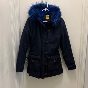 Prince & Fox Ladies Parker Coat